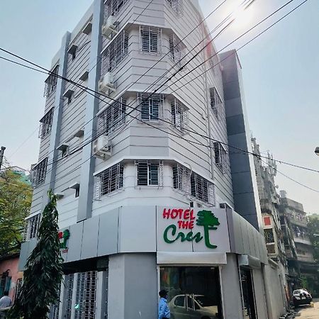 Hotel The Crest Calcuta Exterior foto