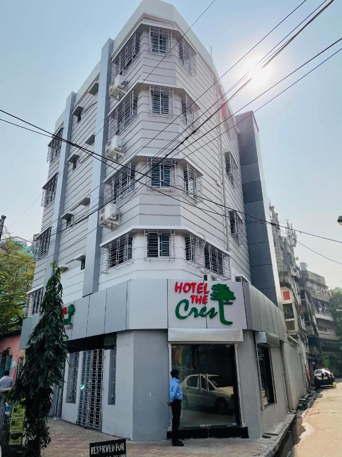 Hotel The Crest Calcuta Exterior foto