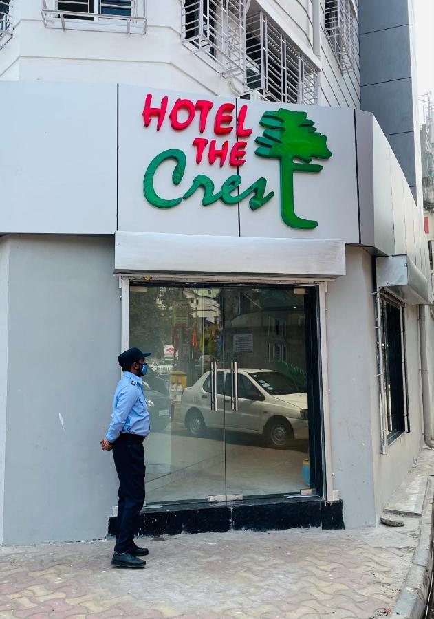 Hotel The Crest Calcuta Exterior foto